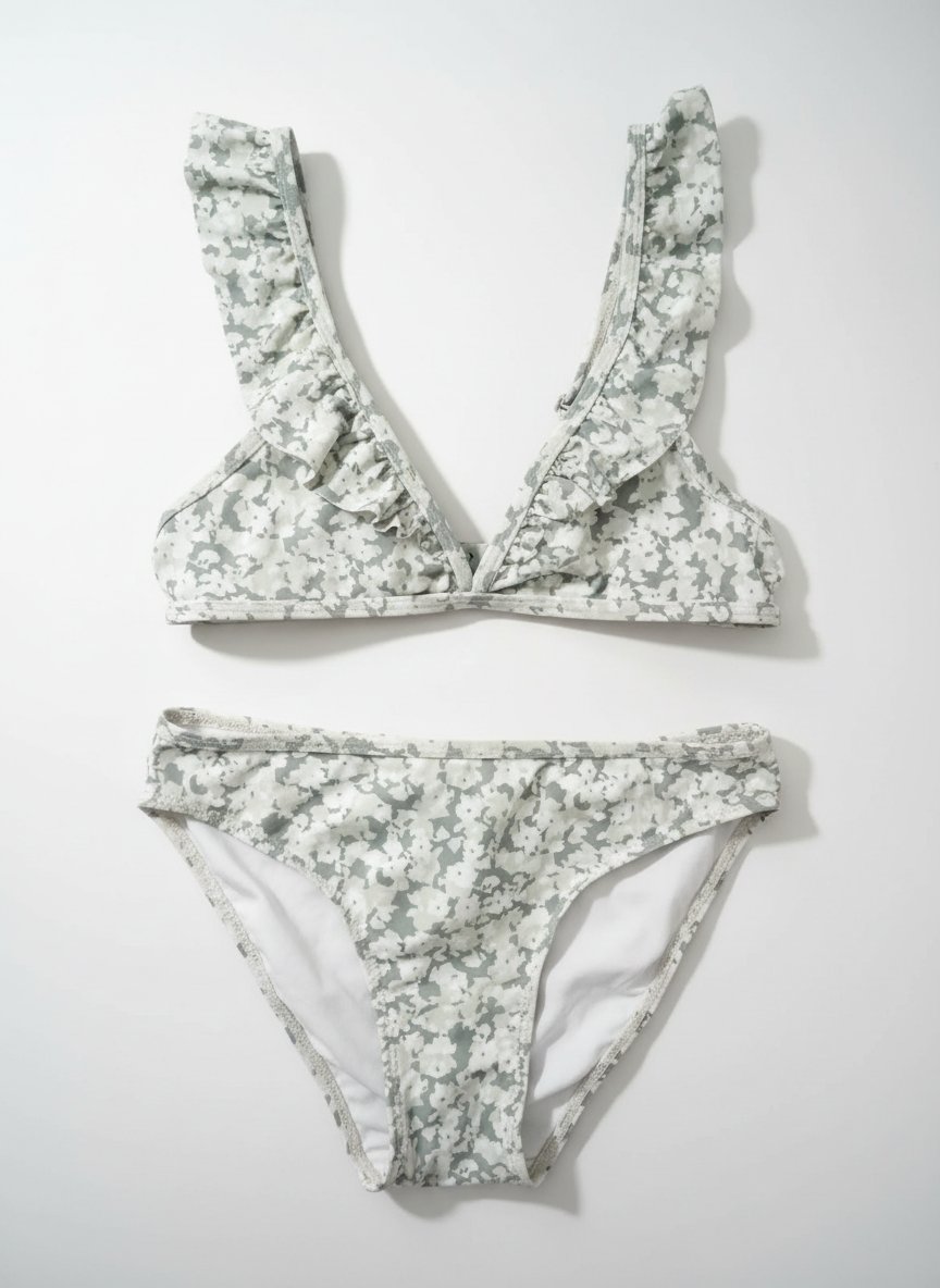 Bikini 9/10 ans neuf