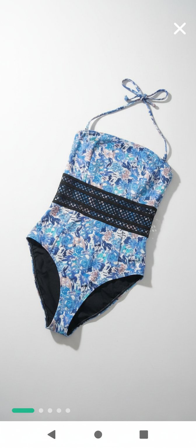 Maillot de bain H&M non rembourré taille S