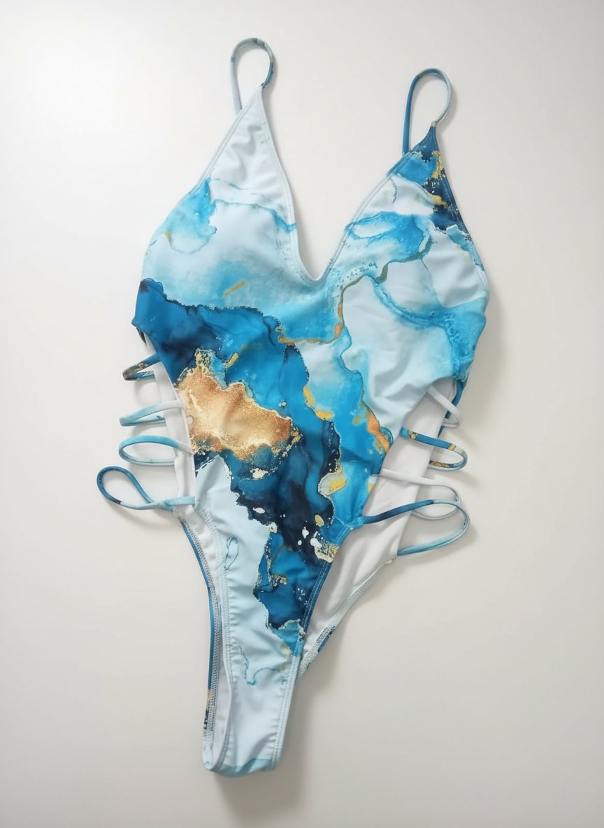 Maillot de bain Shein neuf, taille M