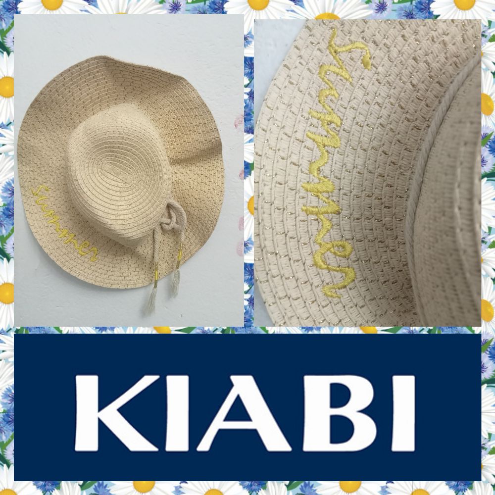 chapeau Kiabi 49/50