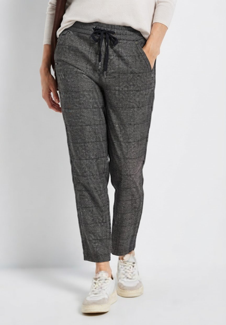Pantalon à carreaux  neuf jamais porté taille 40