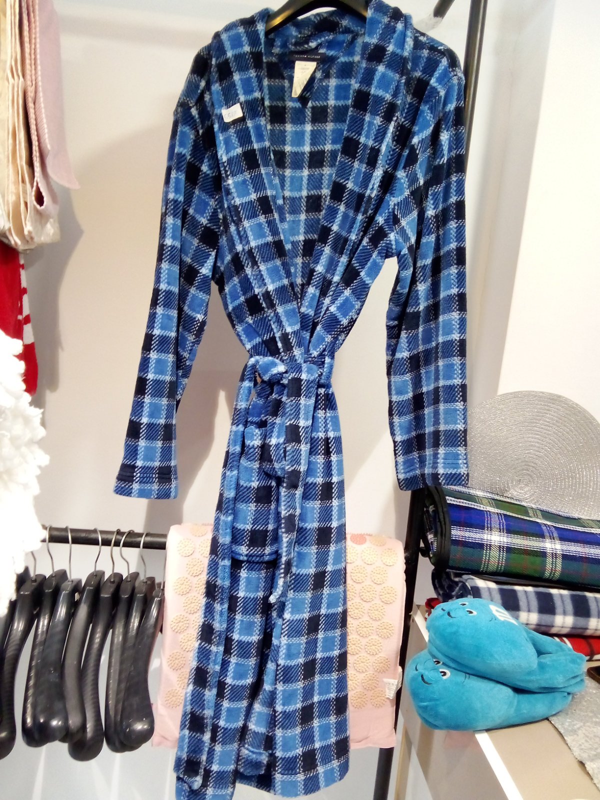 Robe de chambre homme Tommy taille L/XL