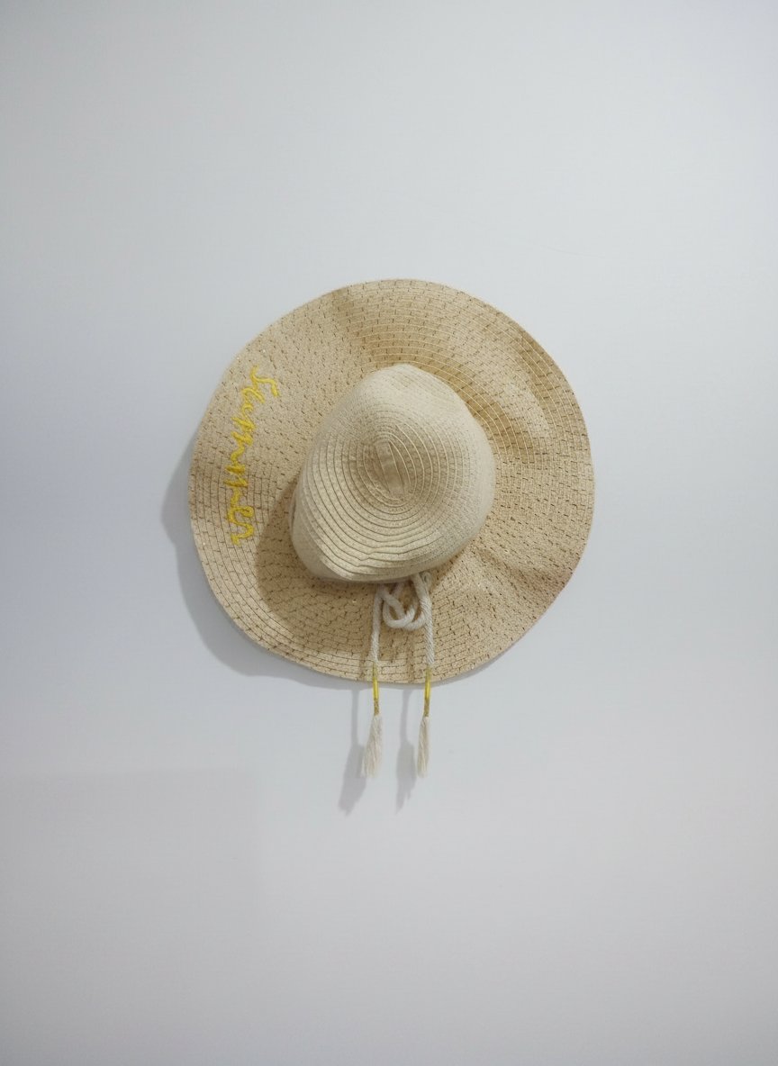 Chapeau Kiabi neuf, 49/50