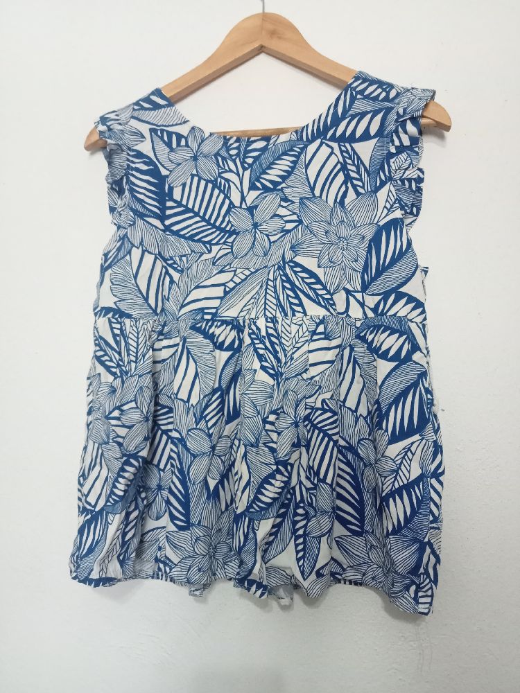 Belle blouse viscose tlabass XS/S, neuve