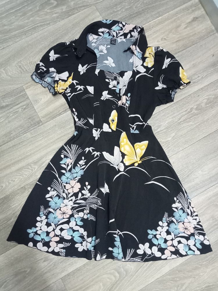 cute robe courte de Shein taille XS/S toute neuve