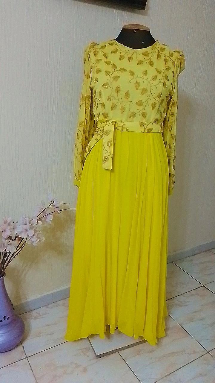 Robe soirée 