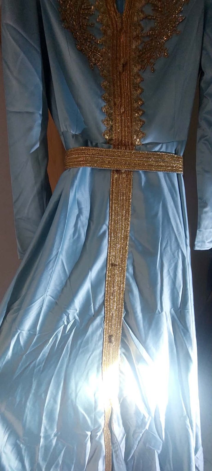 Robe coftan