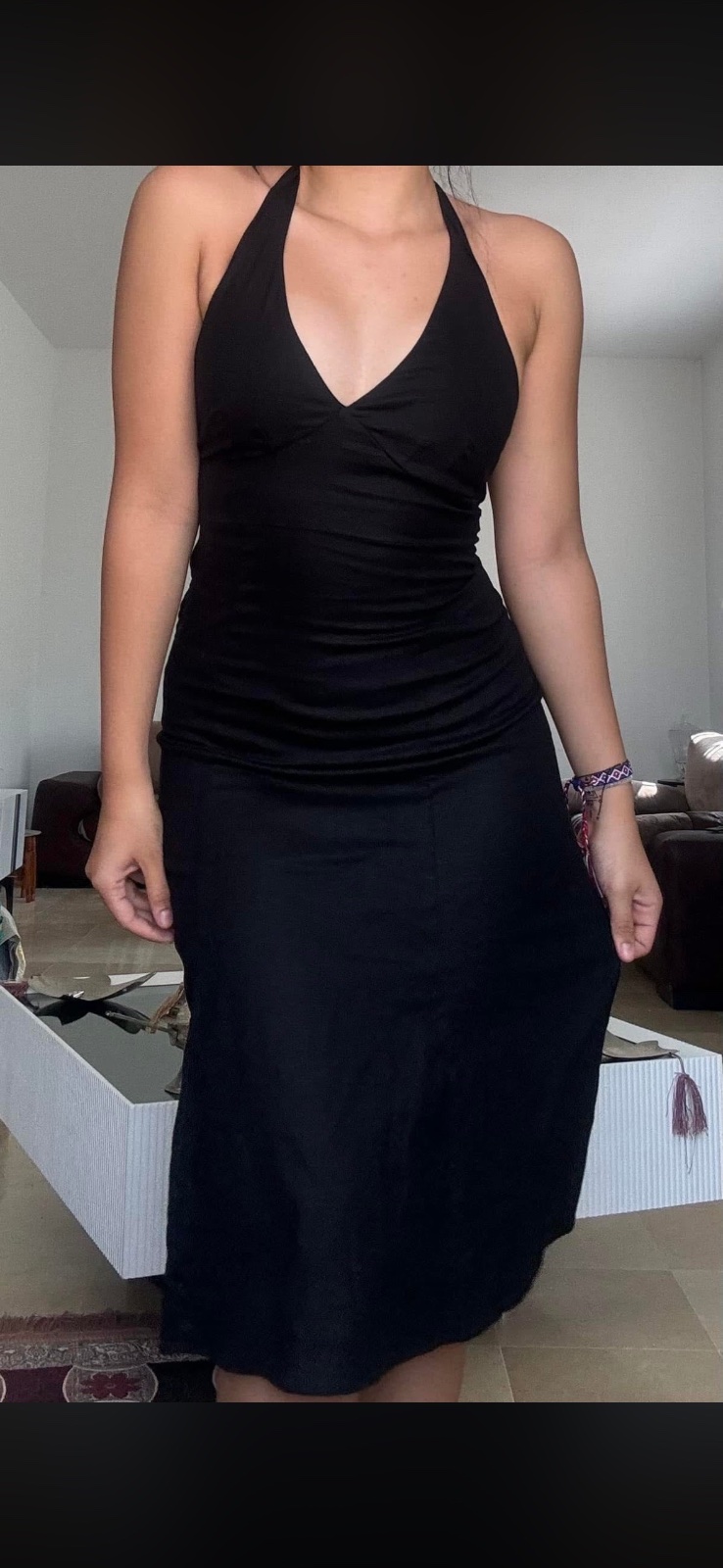 Robe noire