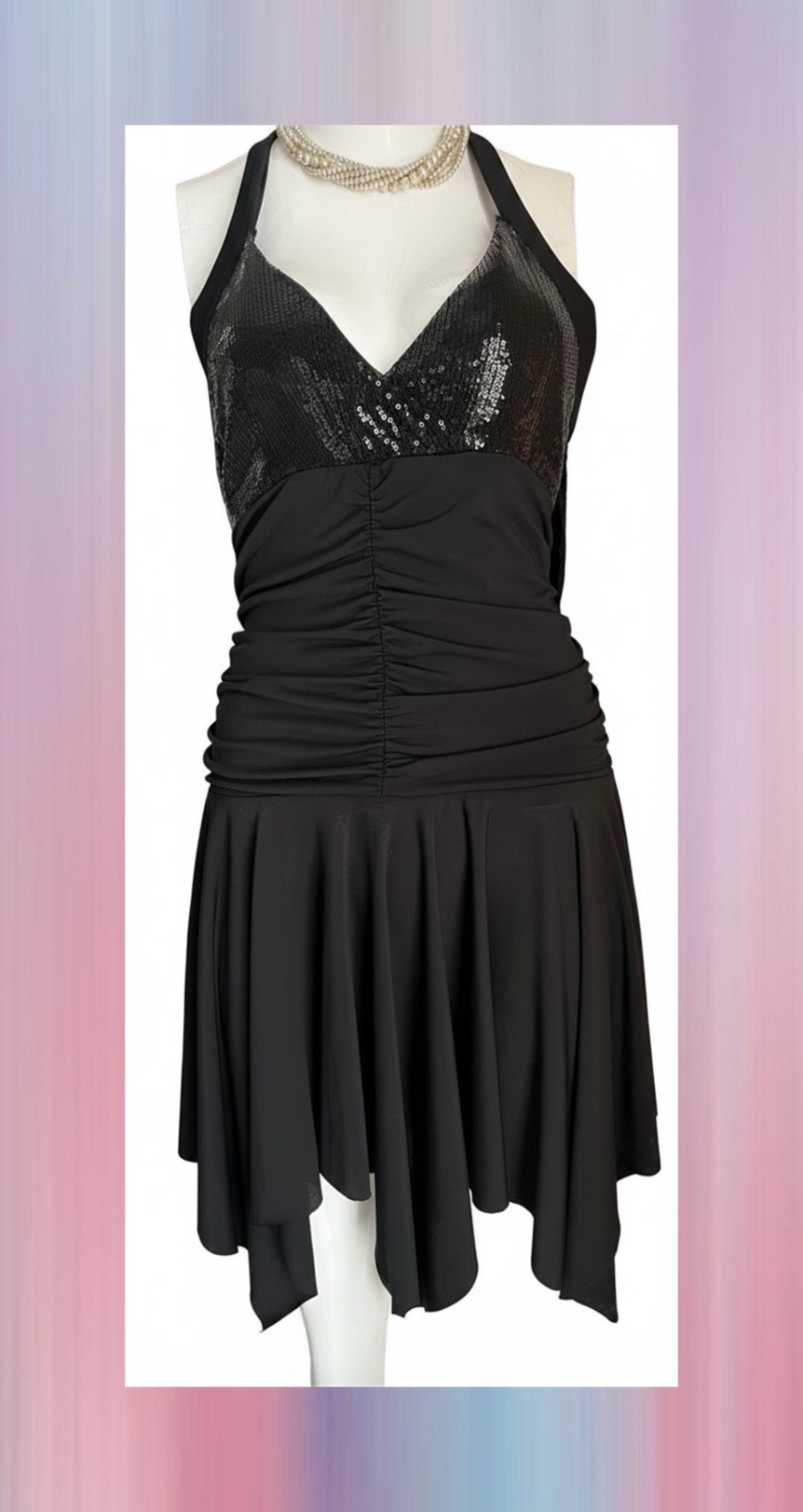 Robe soirée