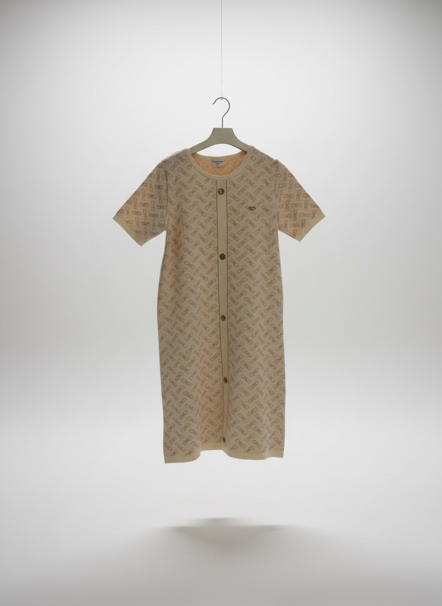 Robe polo