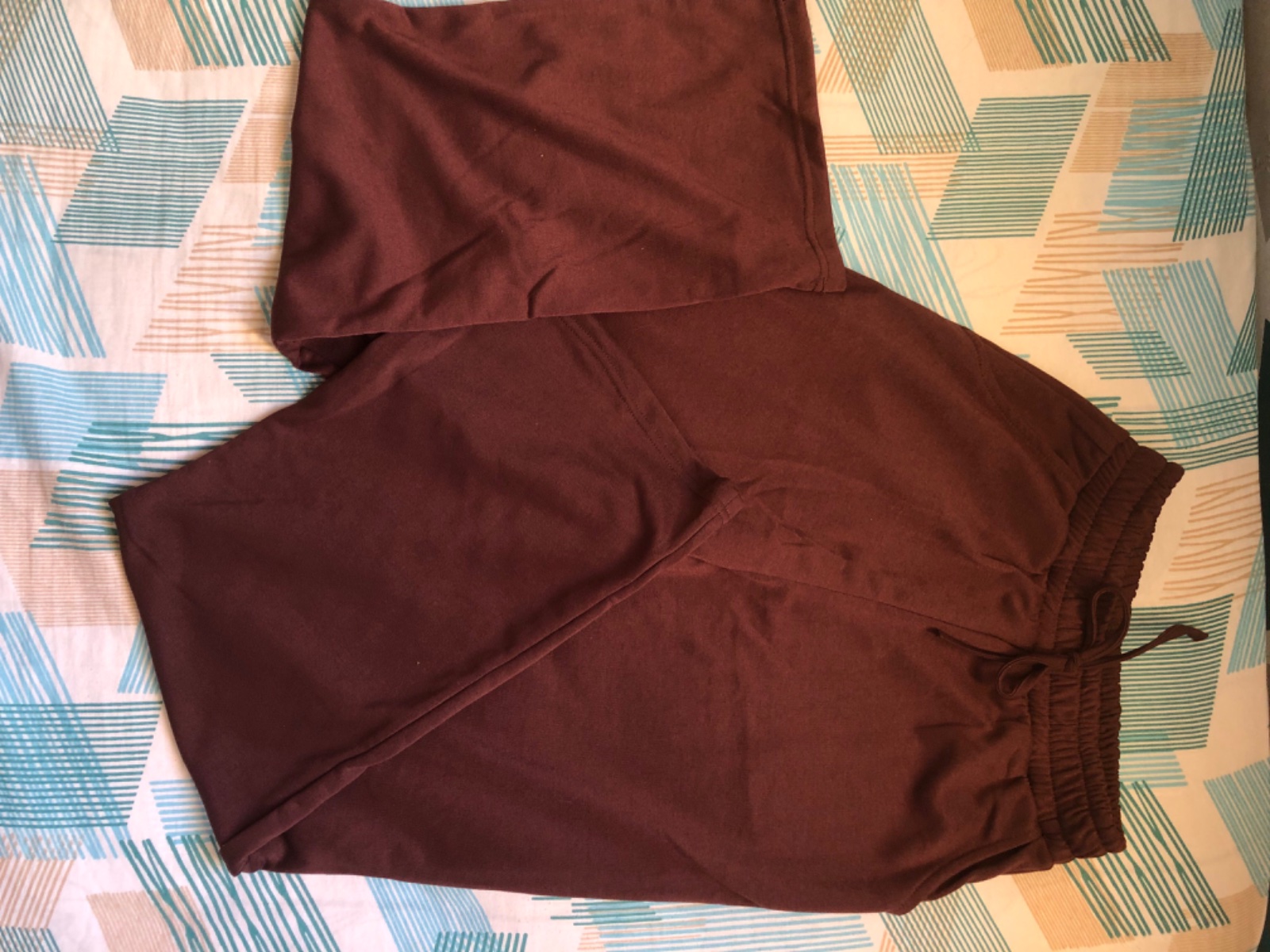 Pontalon marron