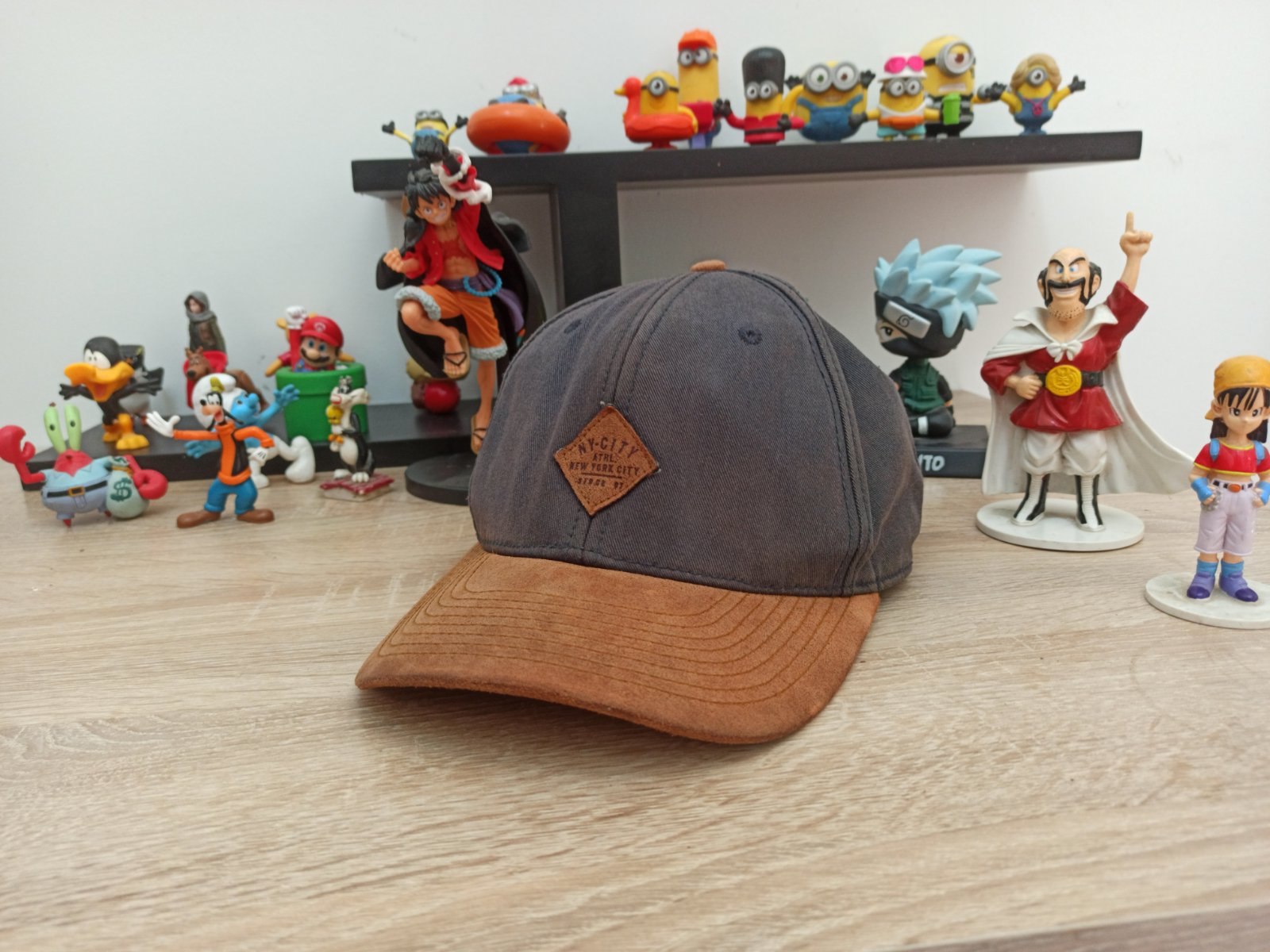 Casquette H&M New York City Authentique