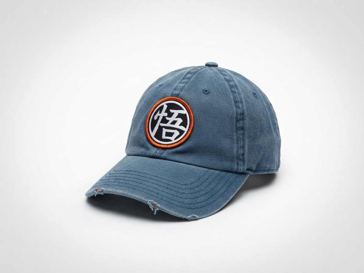 Casquette Dragon Ball Z Crunchyroll – Édition Authentique