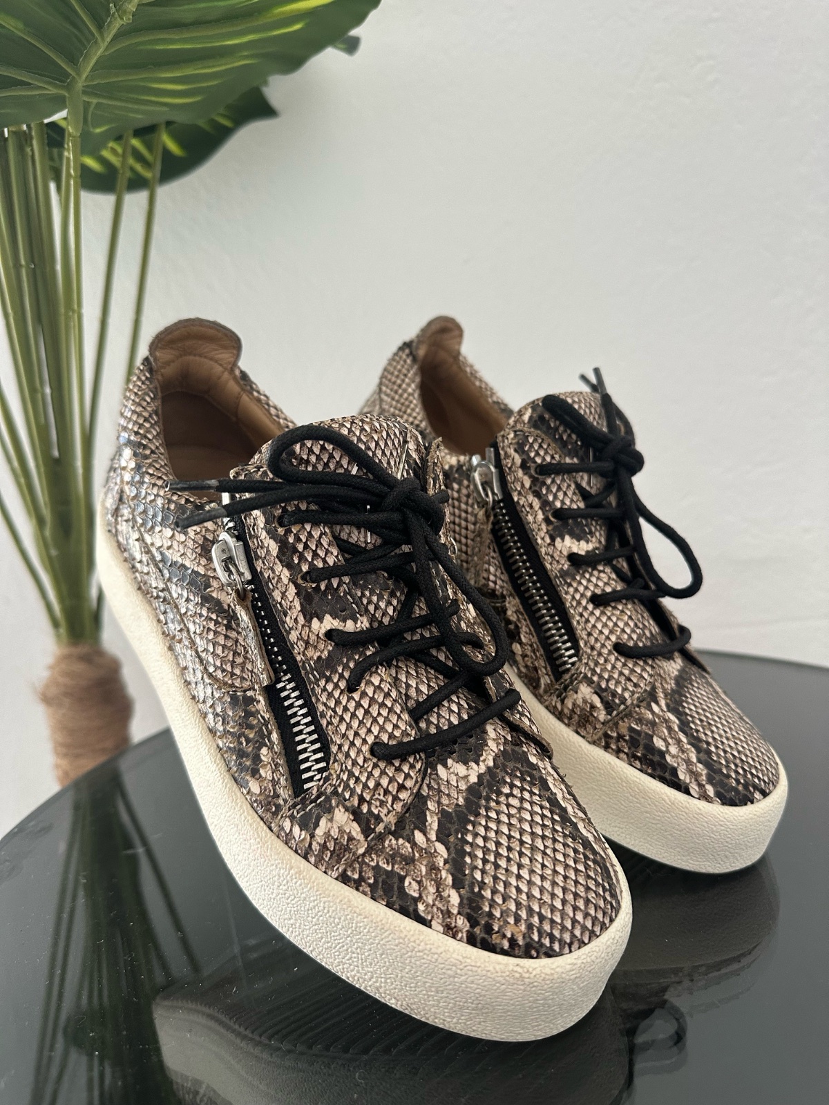 Zanotti pointure 38