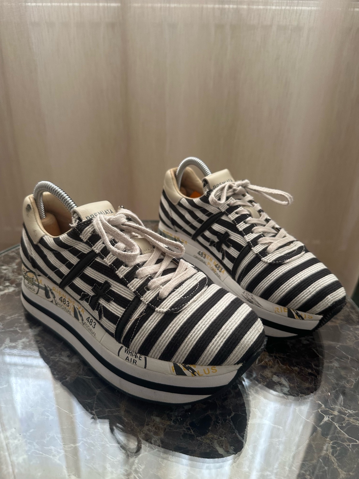 Premiata pointure 38
