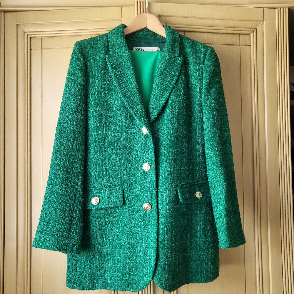 TAILLEUR ZARA M