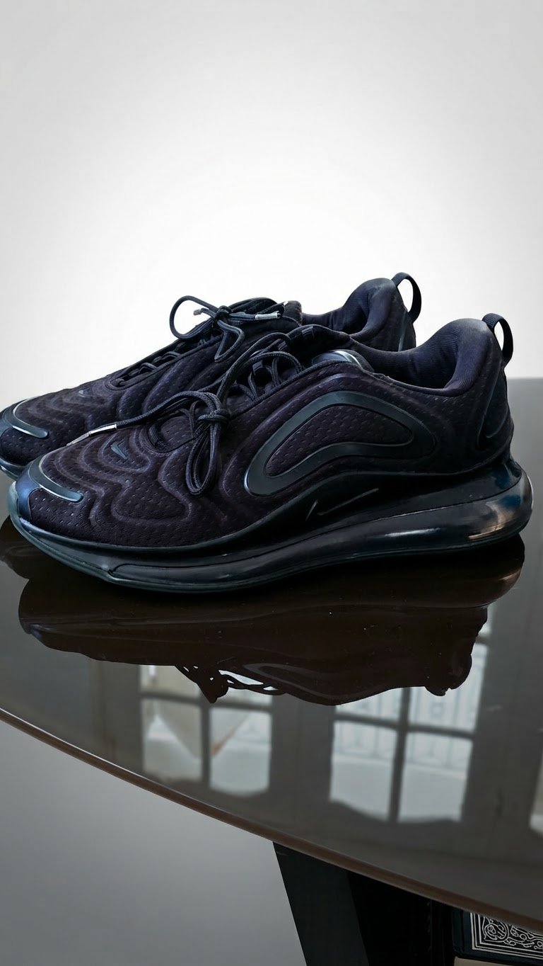 BASKETS NIKE AIR MAX 720 45