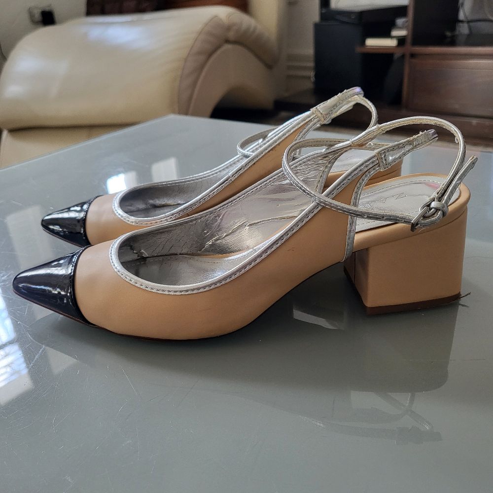 ESCARPINS ZARA 38