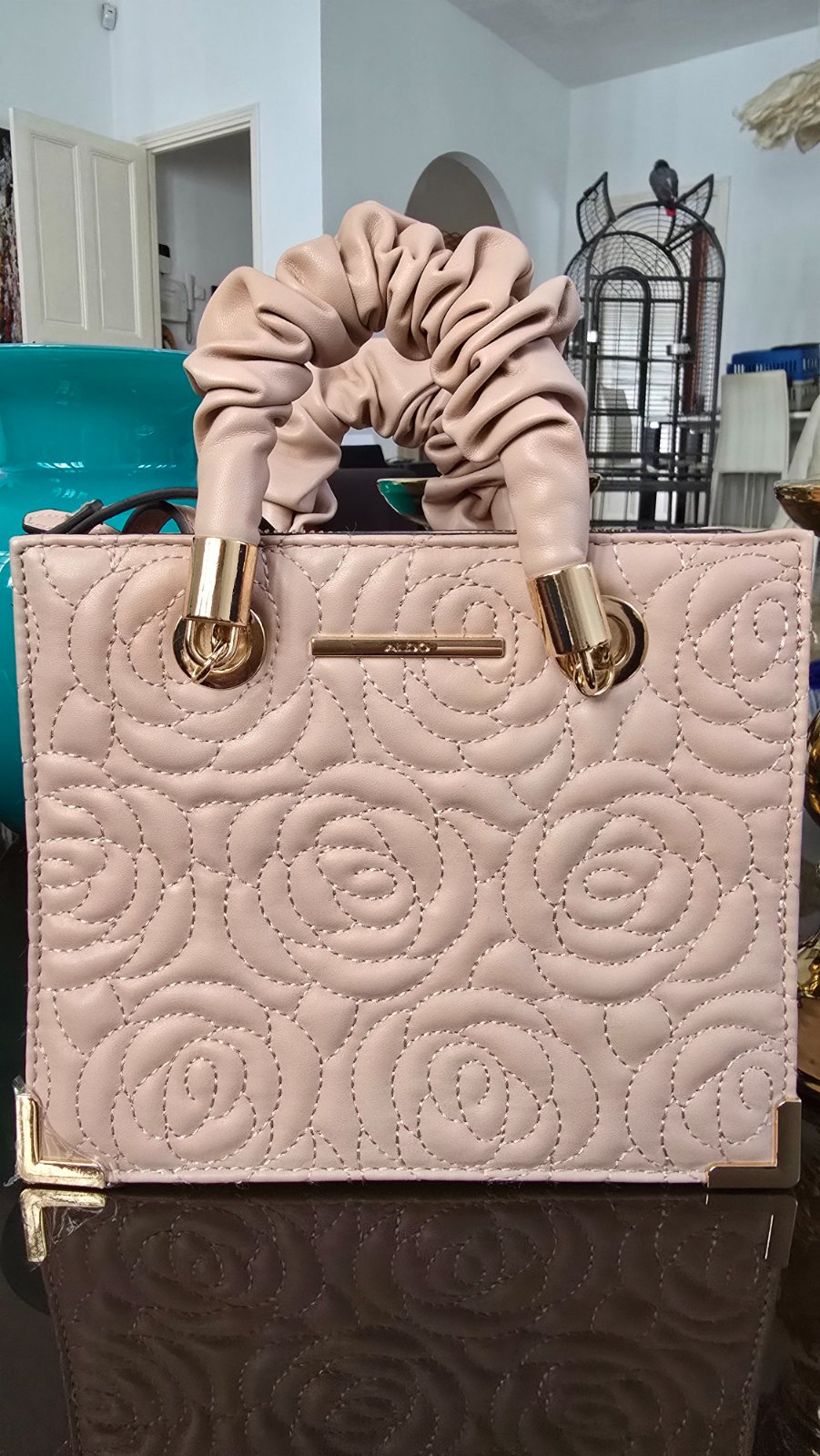 SAC ALDO NUDE