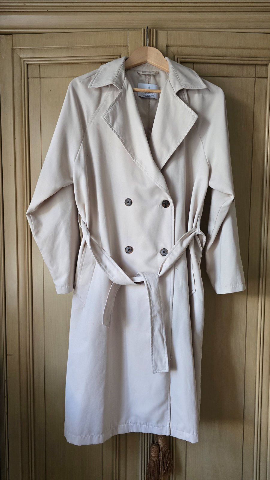 TRENCH STRADIVARIUS L