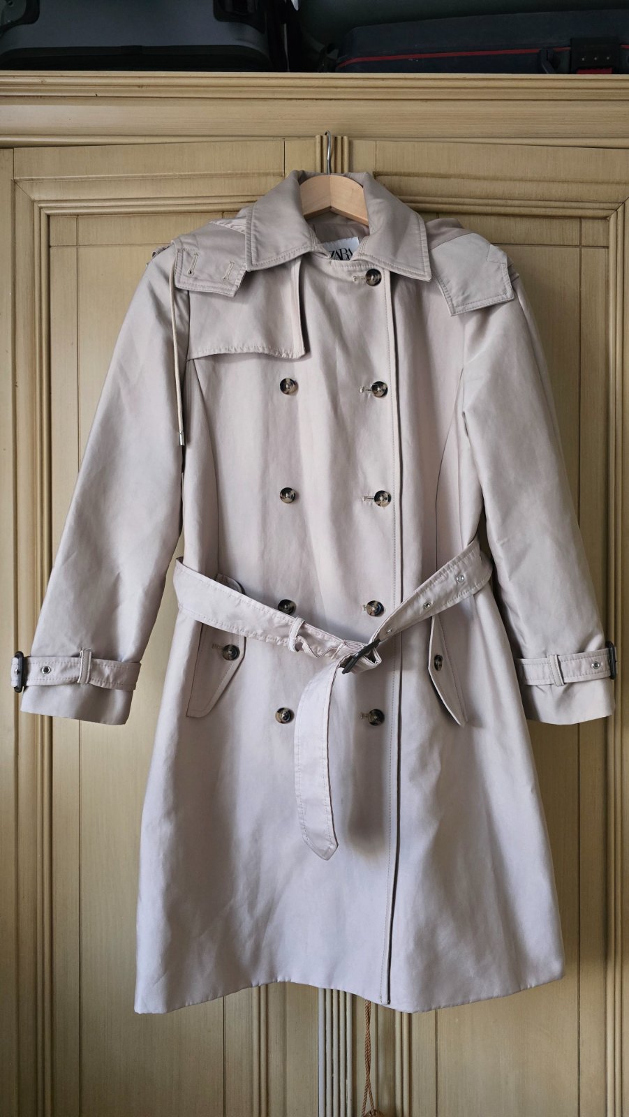 TRENCH ZARA M