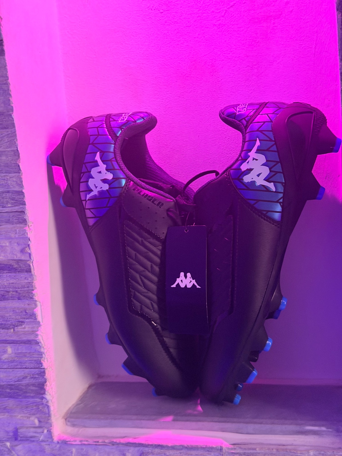 Crampon de foot Kappa