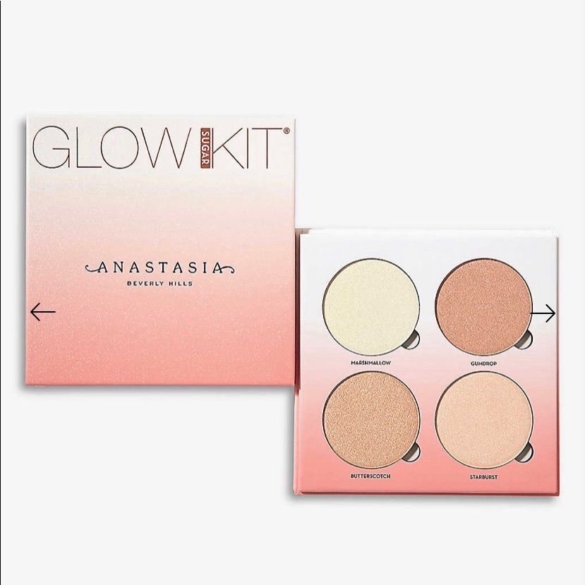 Anastasia glow kit highlighters