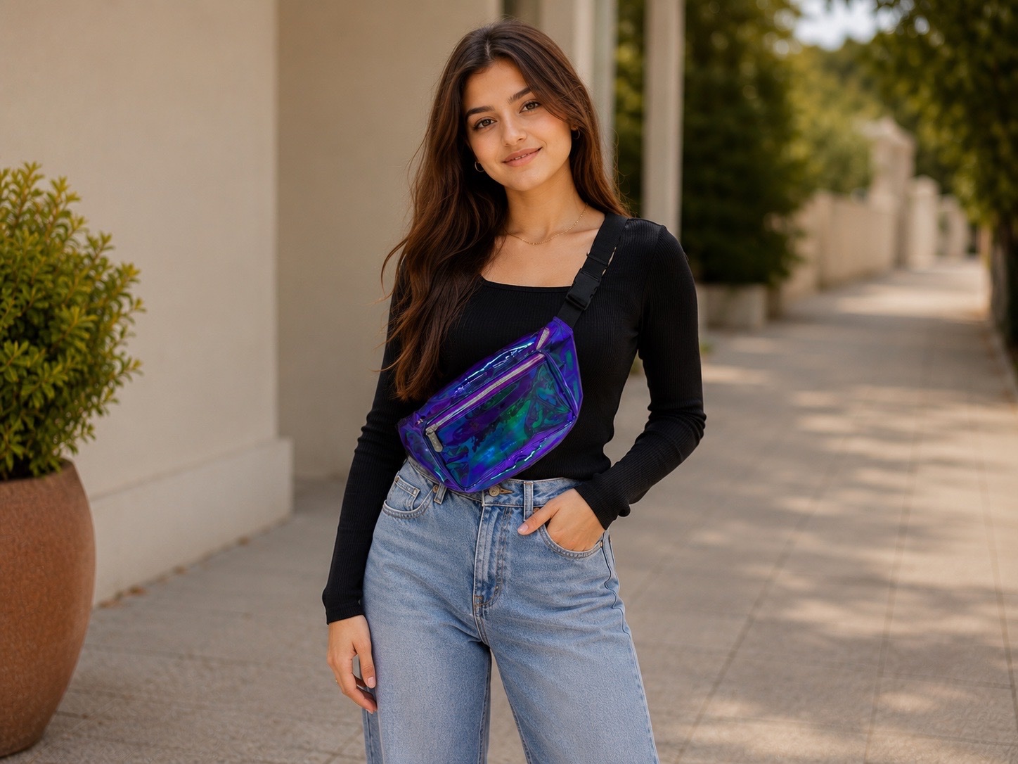 Sac banane