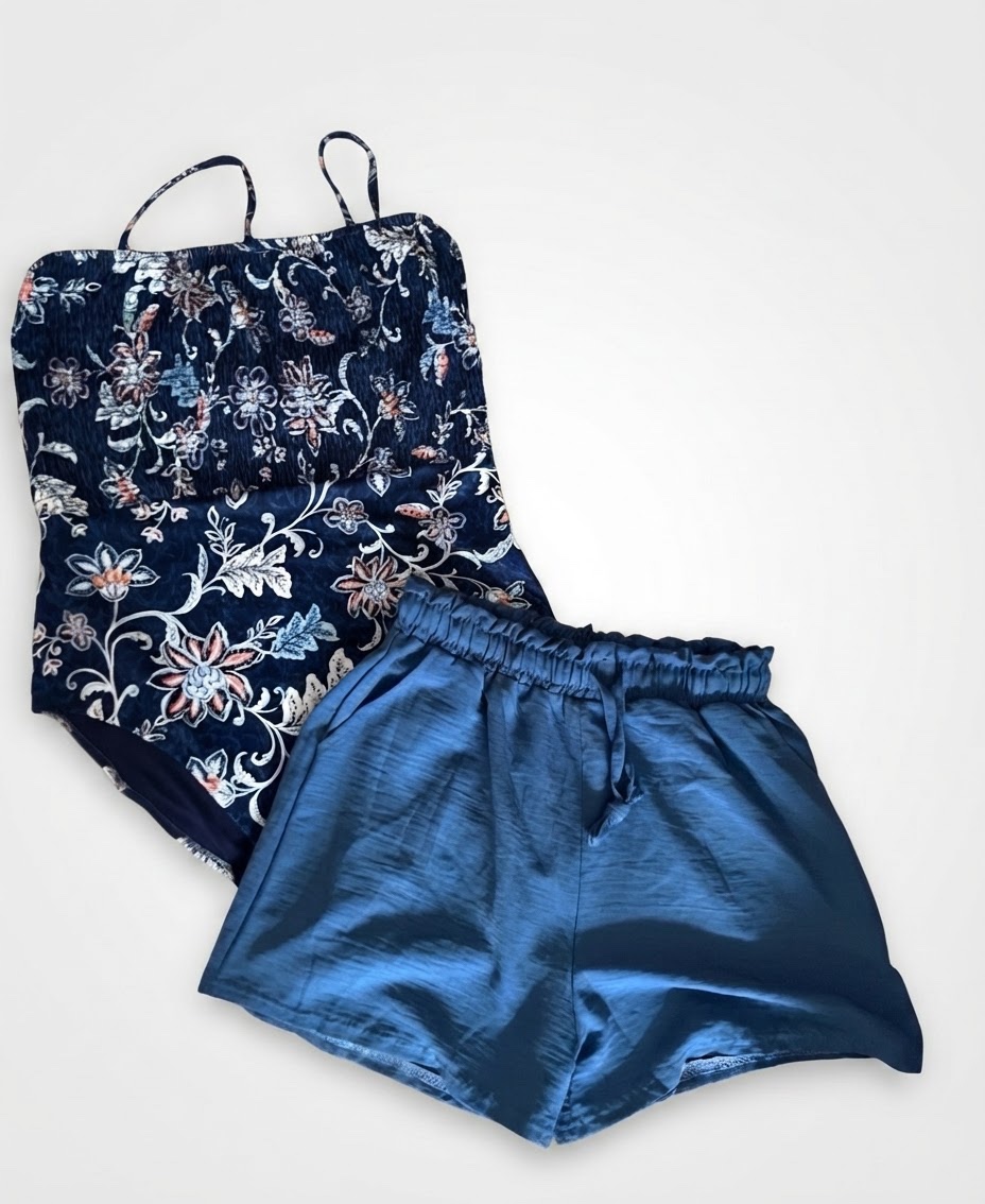 Maillot old navy + short ✨