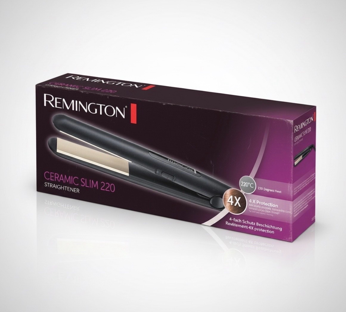LISSEUR CERAMIC Remington