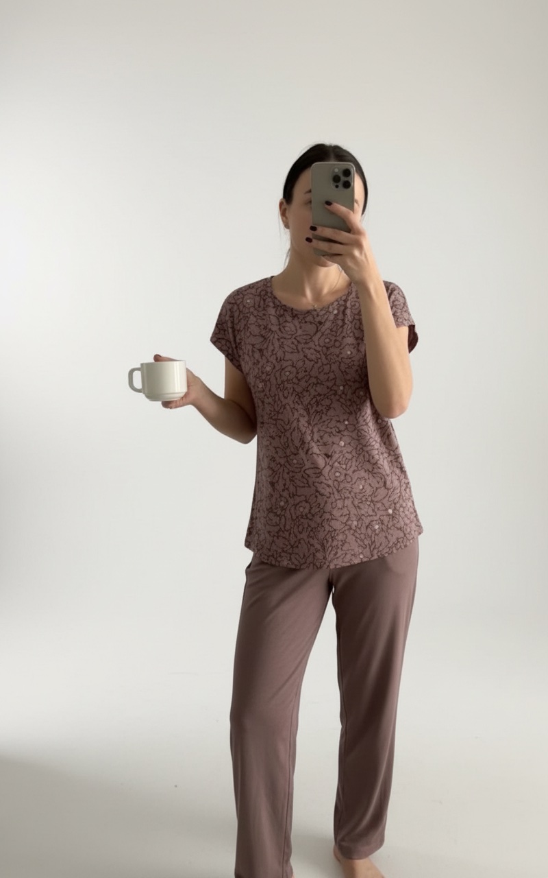 Pyjama Tex 100% cotton Taille M