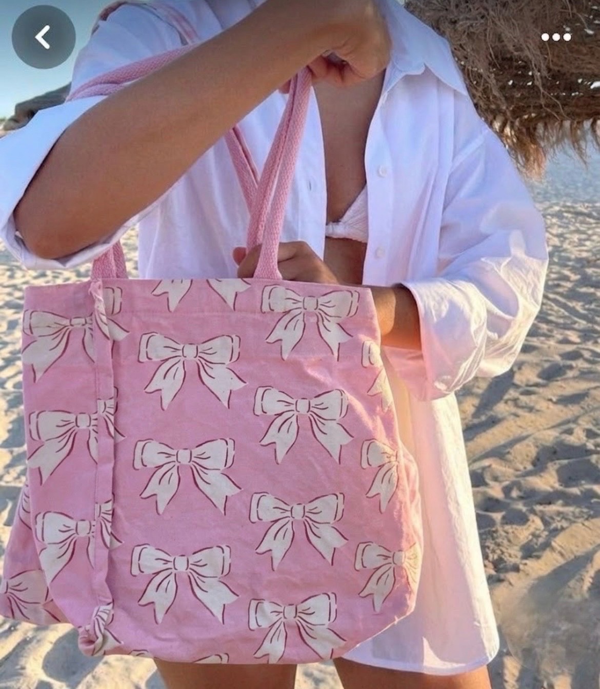 Tote bag 🎀