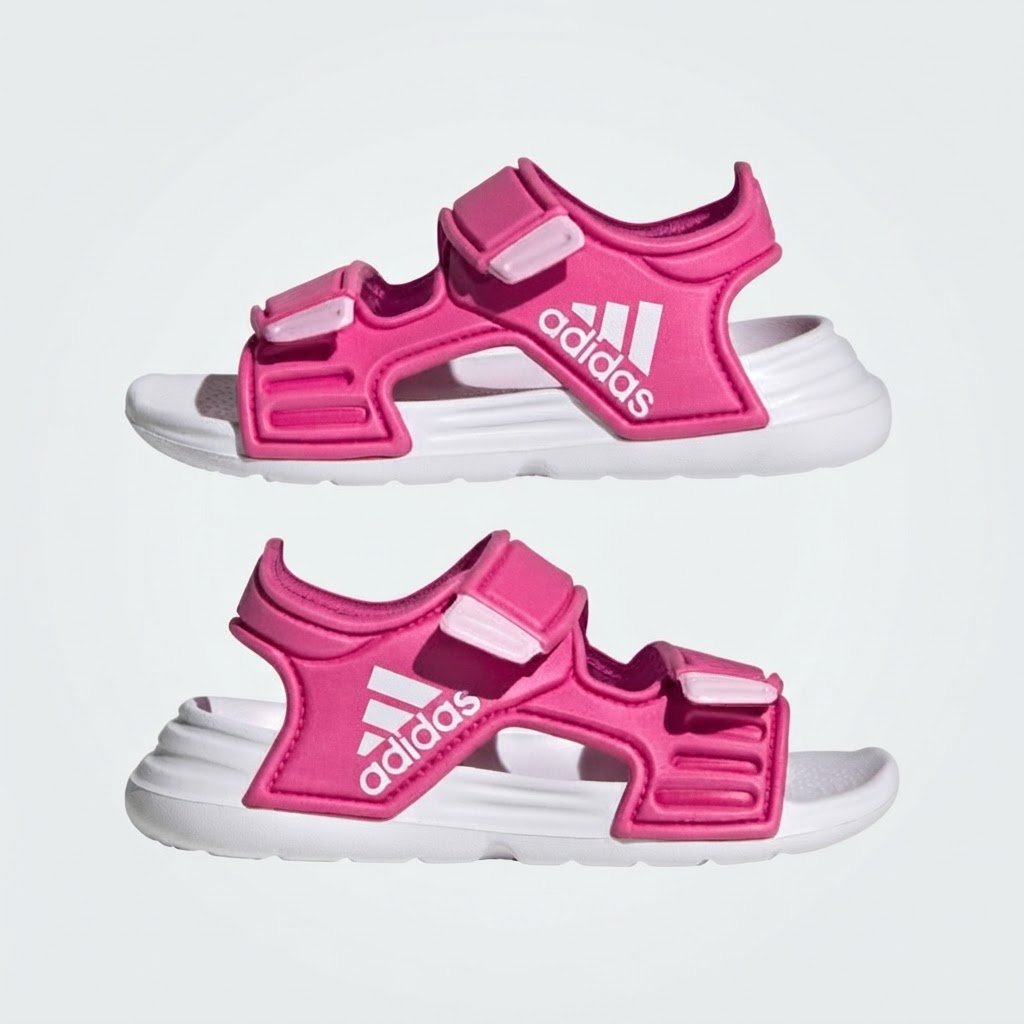 Sandales fille Adidas 