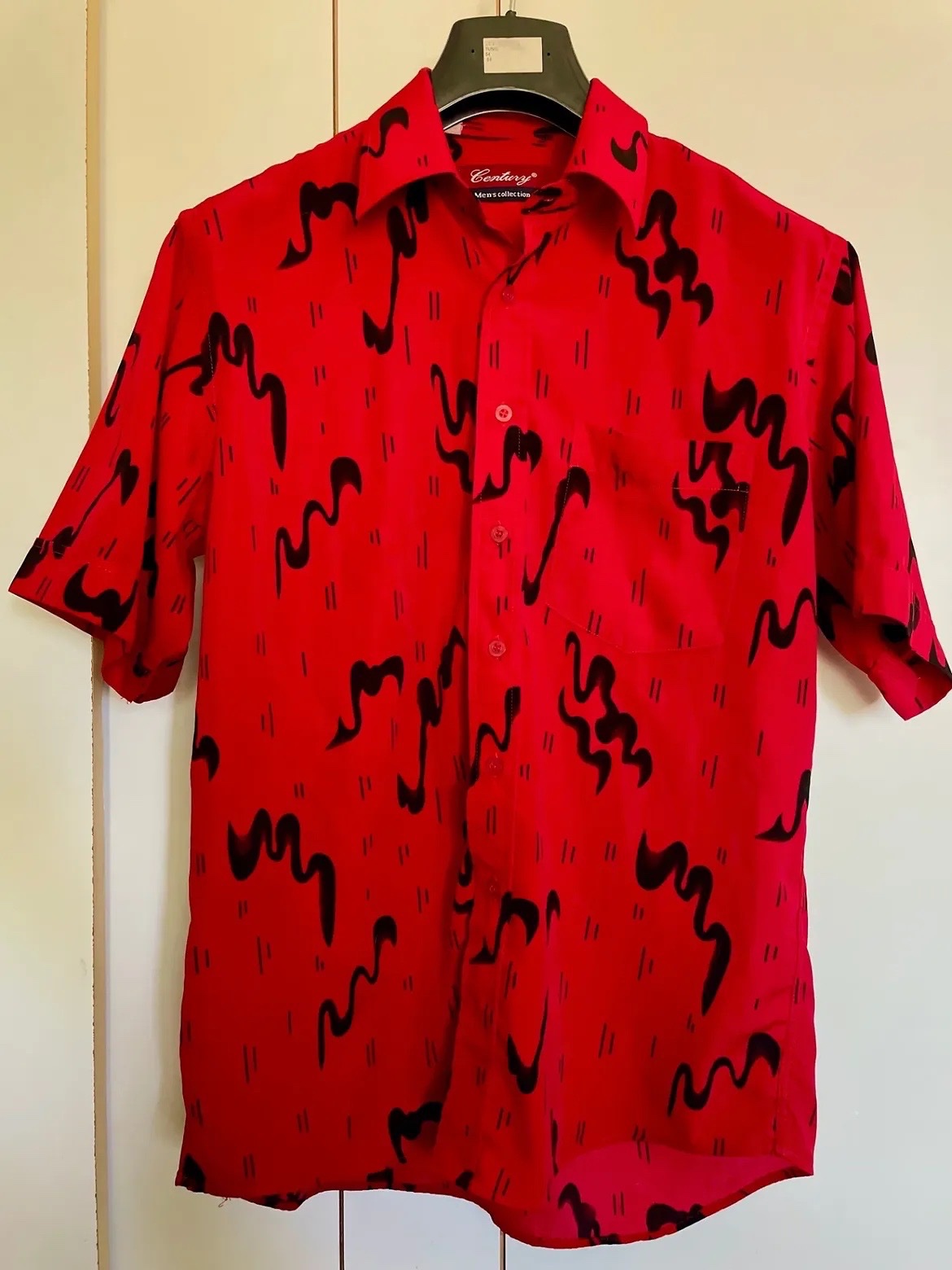 Chemise Rouge 