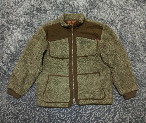 Veste polaire style outdoor – Taille XXL