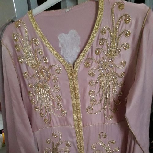 Caftan Pour Femmes Sans Marque Taille 40 L Dabchy Com