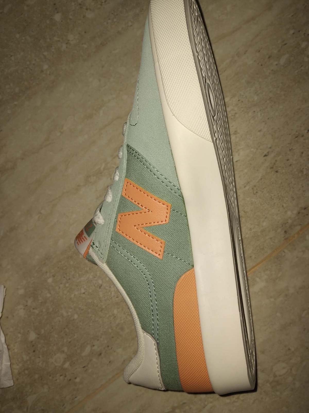 Bascket new balance 272