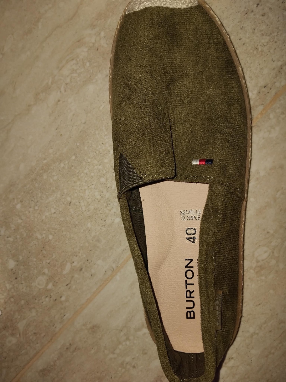 Burton of london 