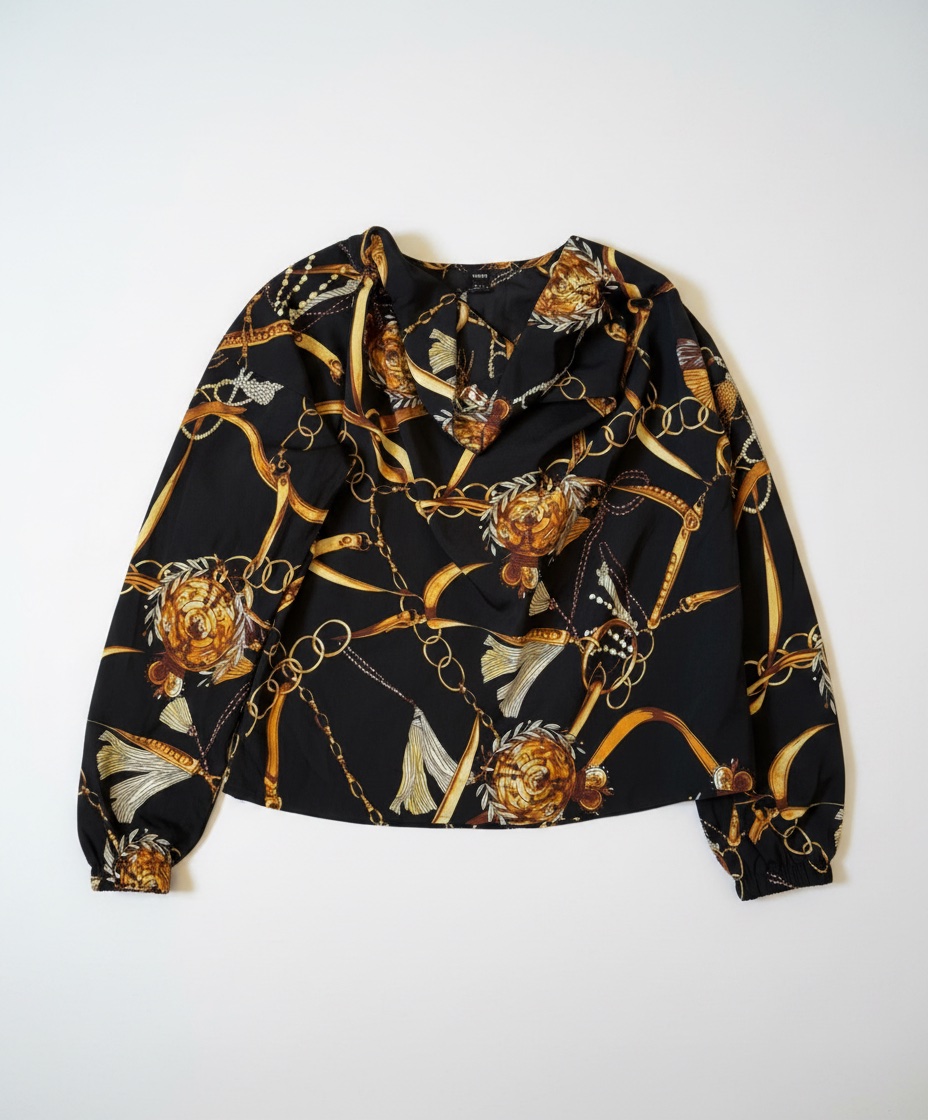 Chemise shein 