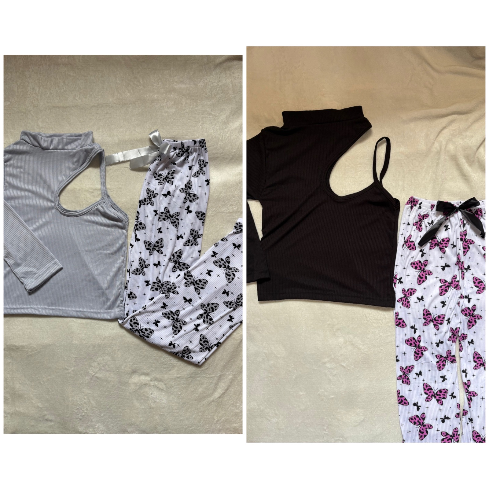 Lot 2 pyjamas neufs 