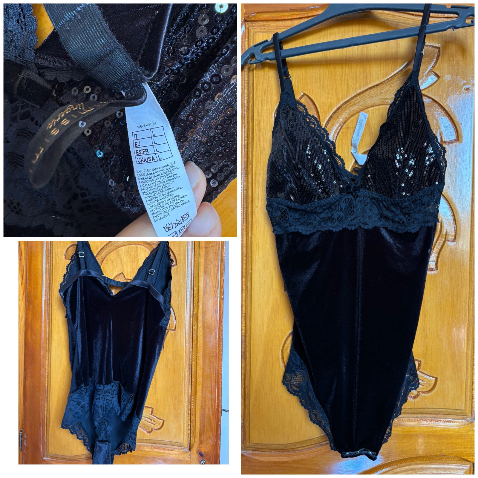 Sublime lingerie 
