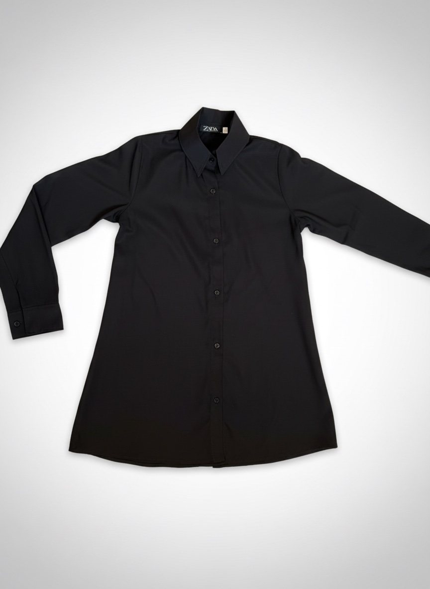 Siblime chemise zara satinè 