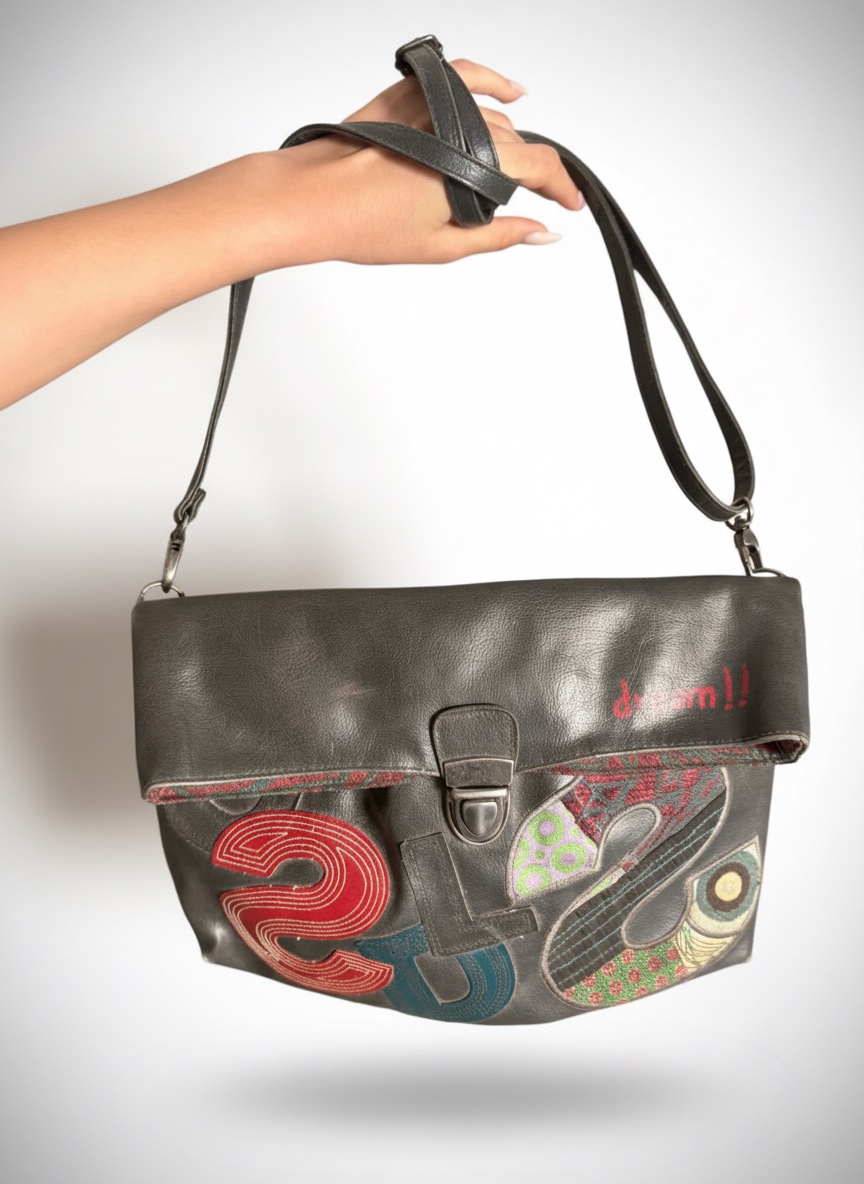 Sublime sac desigual 