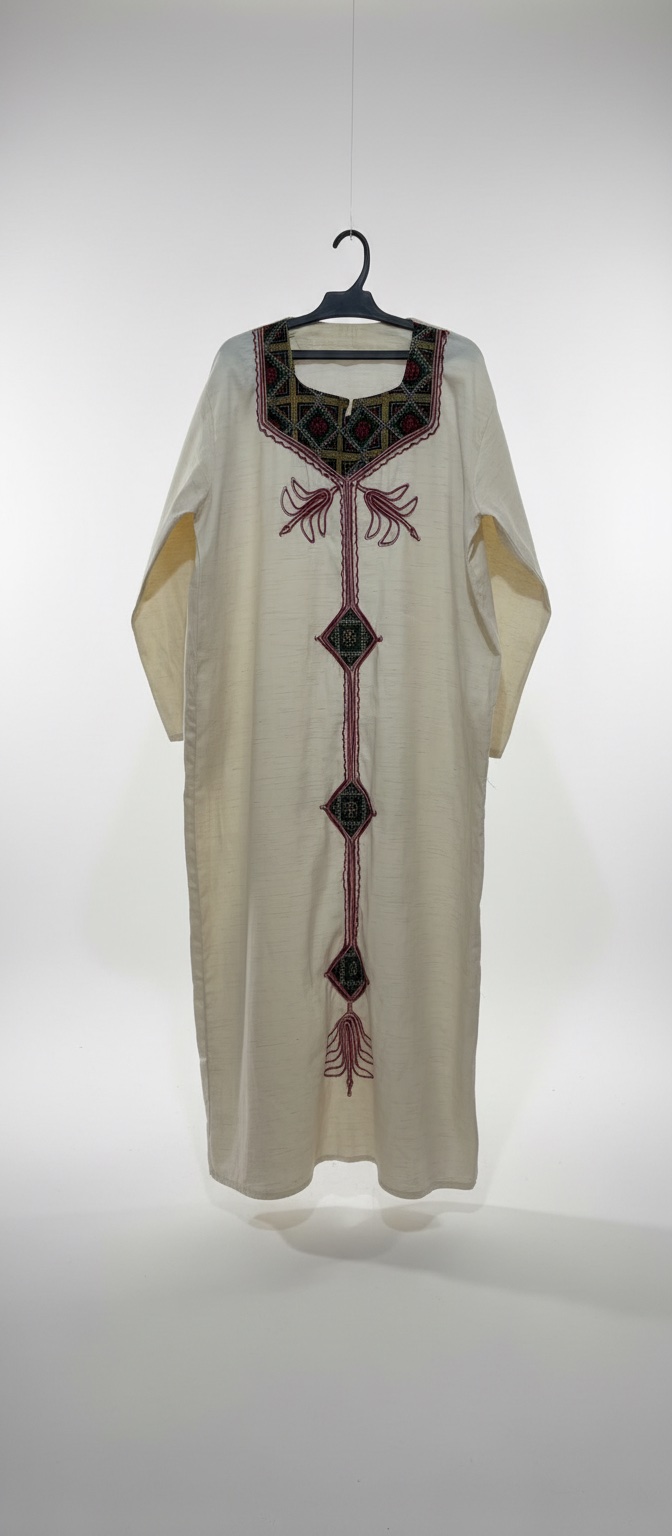 Robe qamraya 