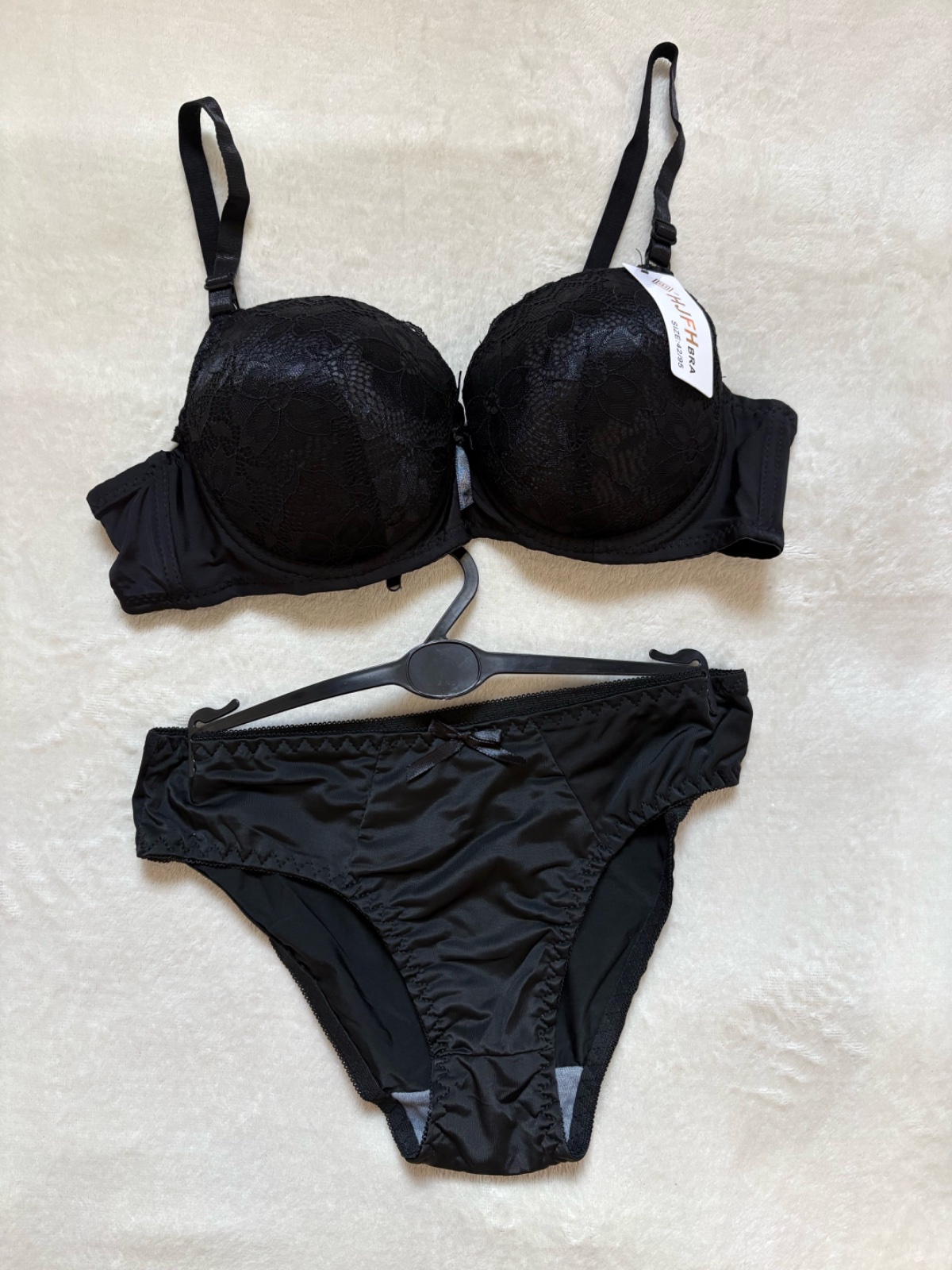 2 pieces taille m 
