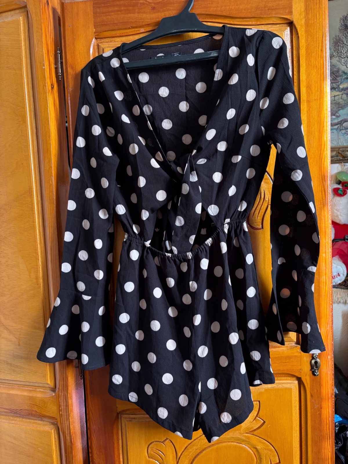 Sublime combishort tres chic booho