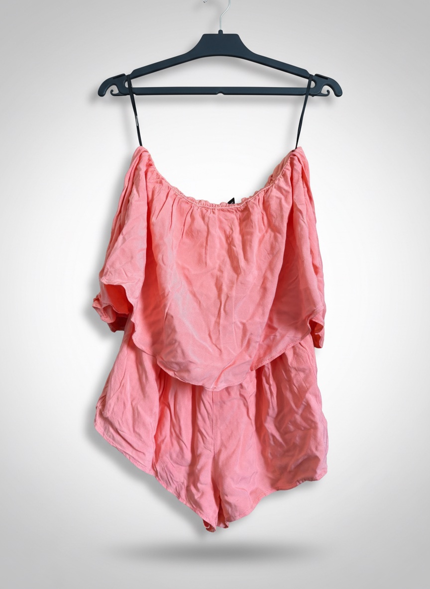 Sublime combishort coton forever 21 