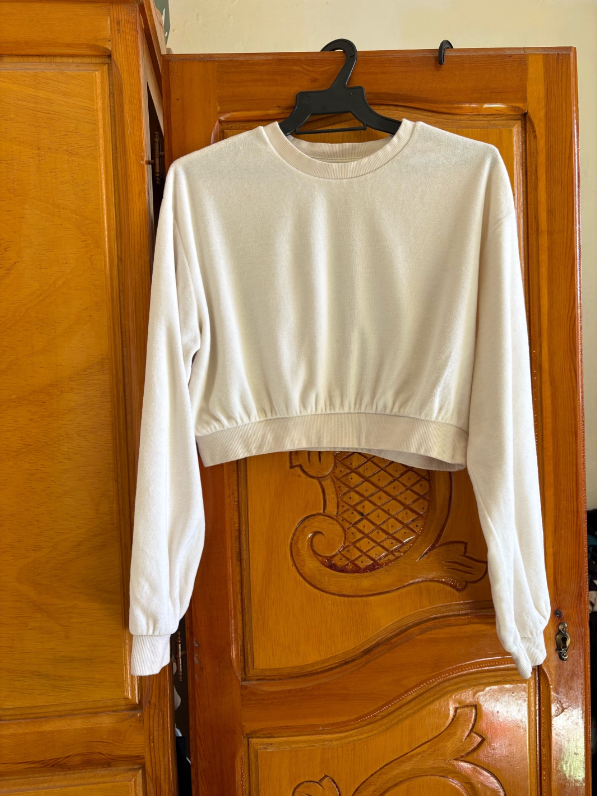 Crop Top bershka 