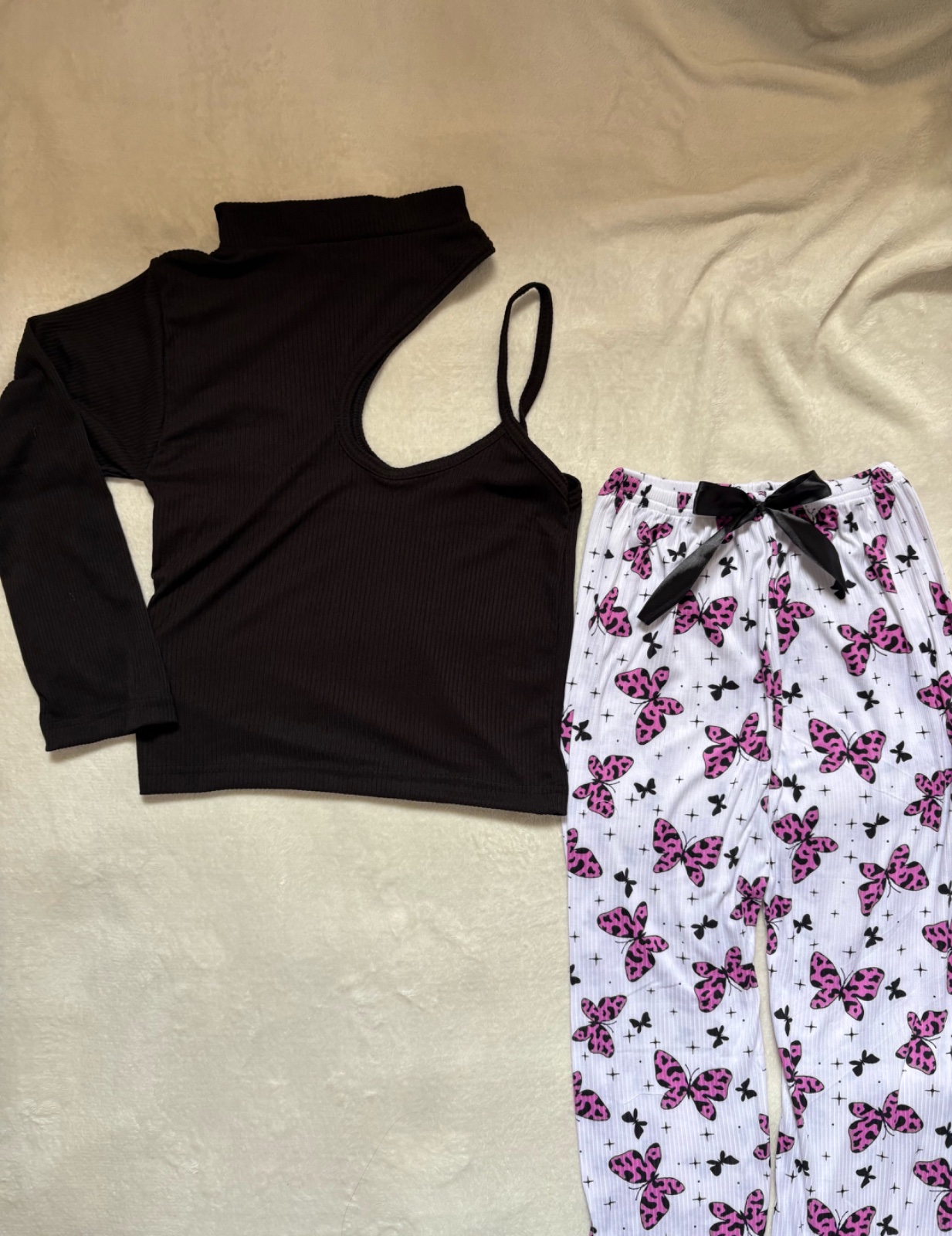 Sublime pyajam taille m confortable et chic 