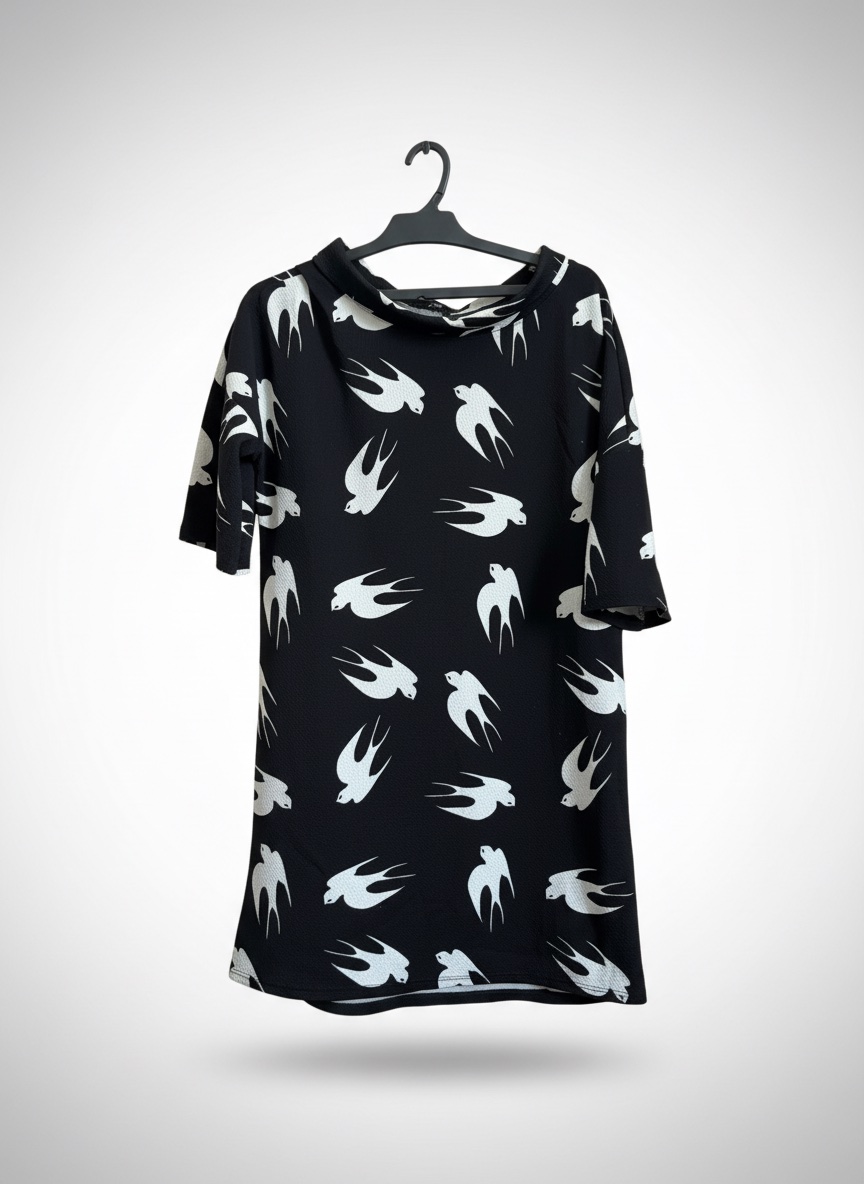 Robe taille m l fort 